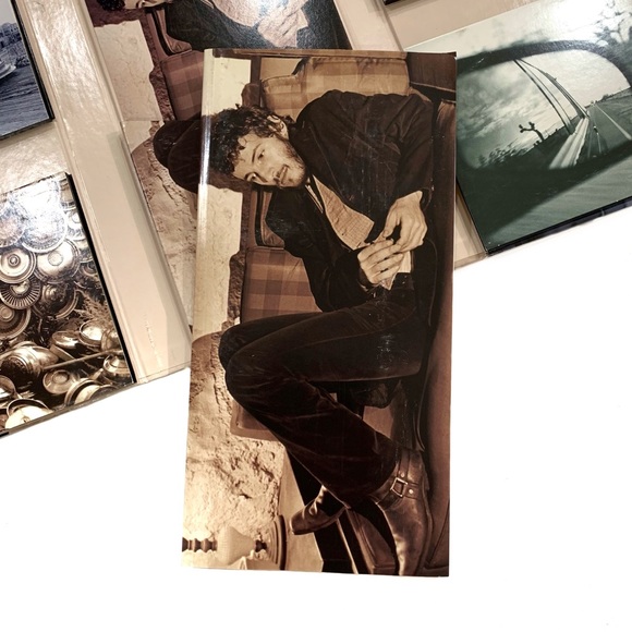 Bruce Springsteen Tracks 1988 Compilation 4 CDs Box Set - Picture 8 of 11